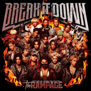BREAK IT DOWN (Single)