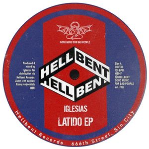 Latido EP (EP)