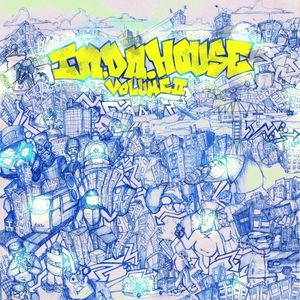 Indahouse, Vol. 2 (EP)