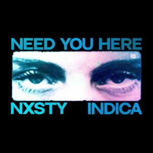 NEED YOU HERE (Single)