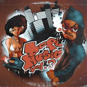 DOPE MUSIC, Vol. 3 (EP)