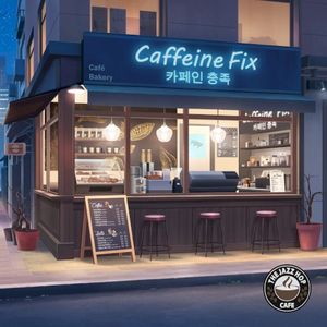 Caffeine Clouds (Single)