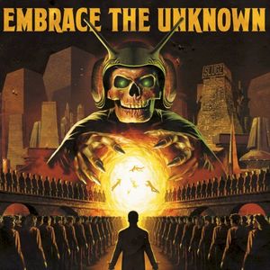EMBRACE THE UNKNOWN (Single)
