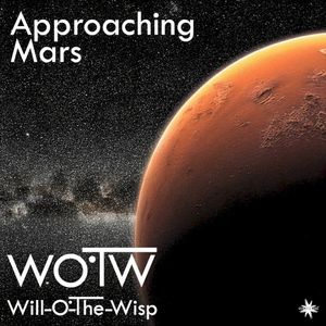 Approaching Mars (Single)