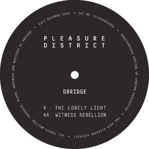 Pleasure District 009 (Single)