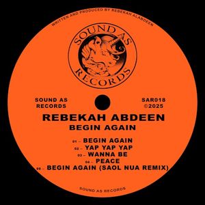 Begin Again (EP)