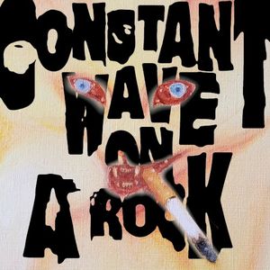 Constant Wave on a Rock (Single)
