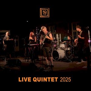 Live Quintet 2025 (Live)