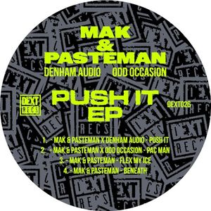 Push It EP (Single)