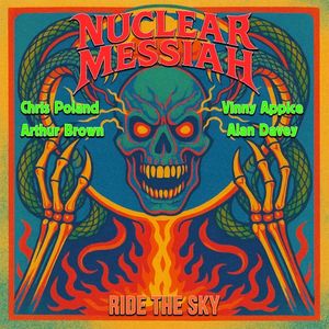Ride The Sky (Single)