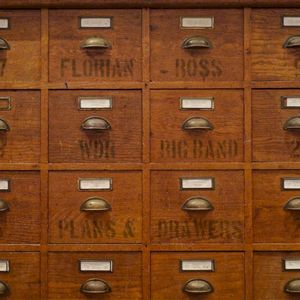 Plans & Drawers