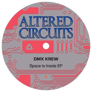 Space Is Inside EP (EP)