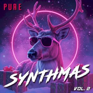 Pure Synthmas, Vol. 2