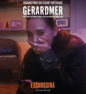 Exsanguina