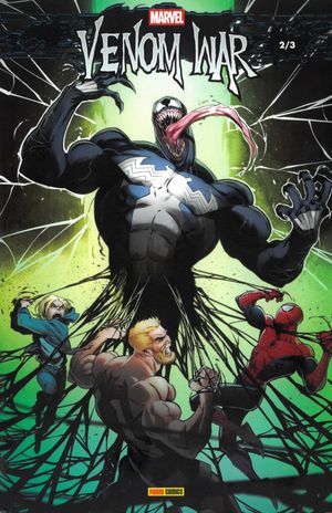 Venom War, tome 2