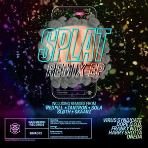 SPLAT Remix EP (EP)