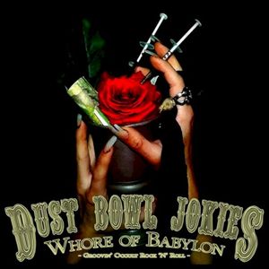 Whore Of Babylon (digital single version) (Single)