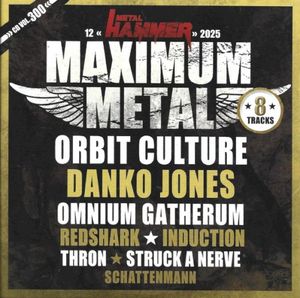 Maximum Metal, Volume 300