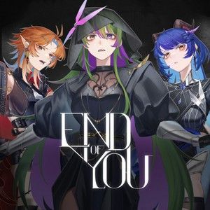 End Of You (Single)