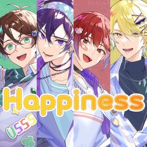 Happiness (Single)