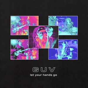 Let Your Hands Go (Single)