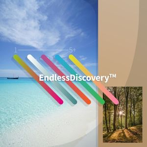 EndlessDiscovery™ 1–5+