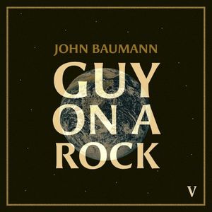 Guy on a Rock