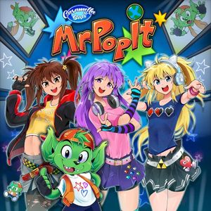 Mr Popit (Single)