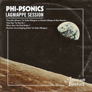 Lagniappe Sessions (EP)