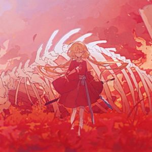 Dragonflame (epic version) (Single)