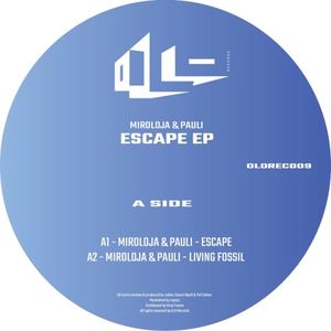 Escape EP (EP)