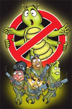 Bug Busters! (Single)