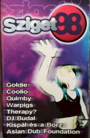 Sziget '98