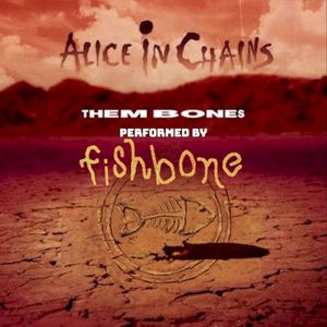 Them Bones (Alice in Chains) (Single)