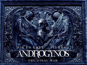 ANDROGYNOS – THE FINAL WAR – (Live)