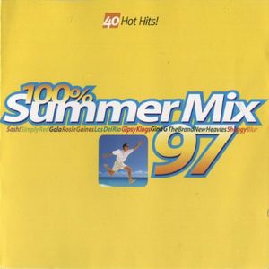 100% Summer Mix 97