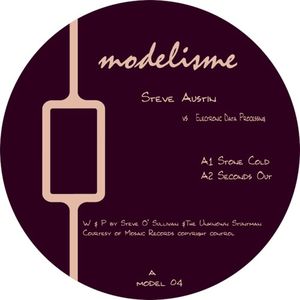 Steve Austin vs Electronic Data Processing (EP)