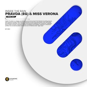 Inside the Rain (Single)