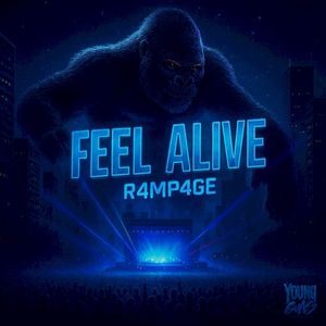 Feel Alive (Single)