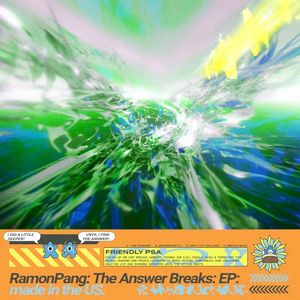 The Answer Breaks (EP)