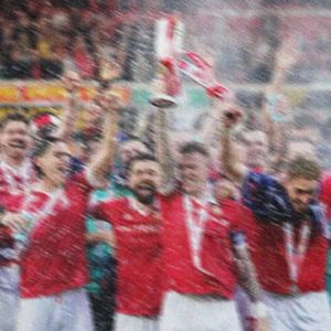 Back to Back to Back (Single)