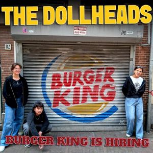 Burger King Is Hiring (Single)
