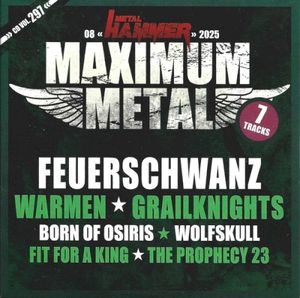 Maximum Metal, Volume 297