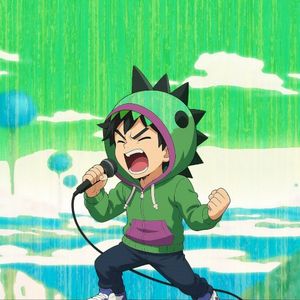 WHAT'S UP! (Single)