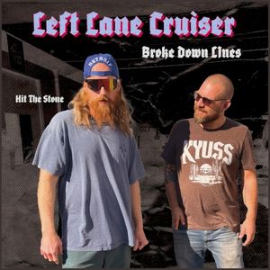 Broke Down Lines (Single)