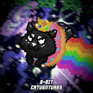 8-BIT CATVENTURES (EP)