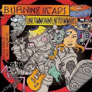 Incredible Rock Machine (EP)