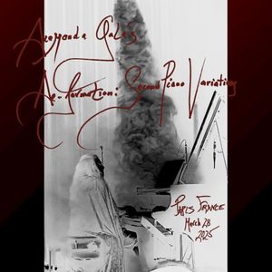 De-formation: Second Piano Variations (EP)