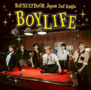 BOYLIFE (Single)