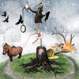 Sepia Rainbow (Single)